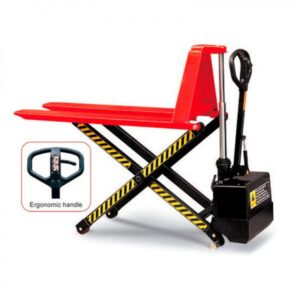 Zorra Hidráulica Pantográfica Semieléctrica